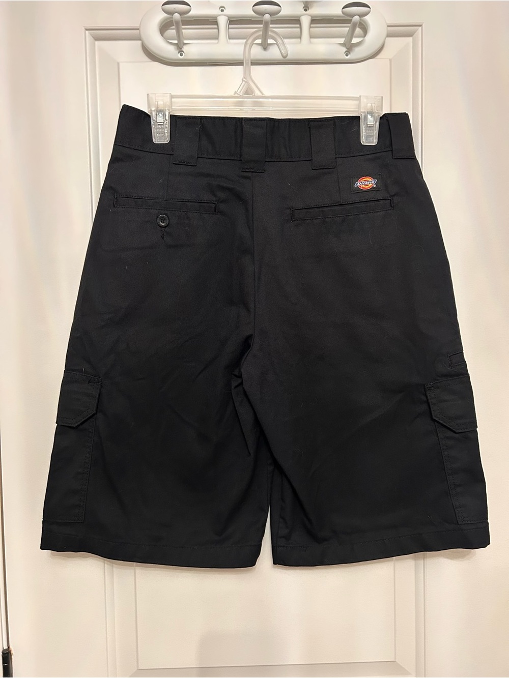 Dickies Black Men's Cargo Shorts
